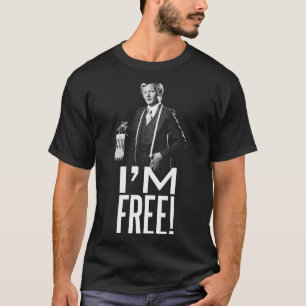 Herr Humphries - Kostenloses Angebot T-Shirt