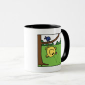Herr Hüpfer im Park Tasse (VorderseiteRechts)