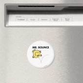 Herr Hüpfer | Klassische Pose Magnet (In Situ (Geschirrspüler))
