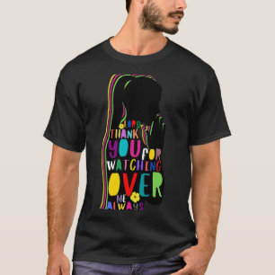 Herr, ich danke Ihnen, dass Sie mir immer Angepass T-Shirt