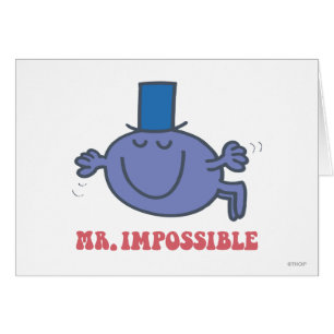 Herr Impossible in Flight