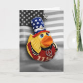 Herr Independence Karte (Vorderseite)