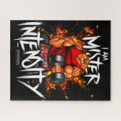 HERR INTENSITY JIGSAW PUZZLE (Horizontal)