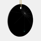 Herr Itsy Bitsy Keramik Ornament (Rechts)