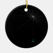 Herr Itsy Bitsy Keramik Ornament (Vorne)