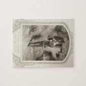 Herr J.P. Harley als Prüfstein, Szene 1 der Puzzle (Horizontal)