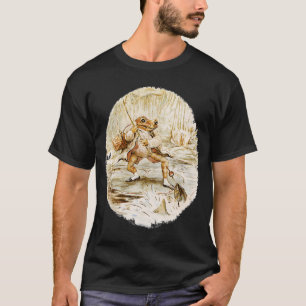 Herr Jeremy Fisher von Beatrix Potter T-Shirt