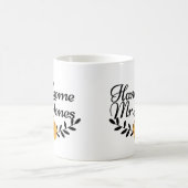 Herr Jones Classic Tasse - Geschenk für ihn (Mittel)