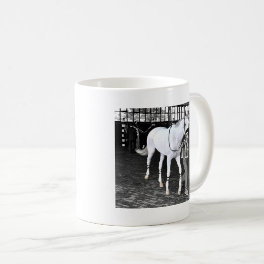 Herr Jordanien Kaffeetasse (VorderseiteRechts)