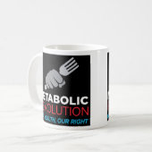 HERR KAFFEETASSE (Vorderseite Links)