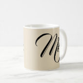 HERR KAFFEETASSE (VorderseiteRechts)