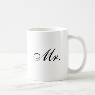 Herr Kaffeetasse