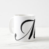 Herr Kaffeetasse (Vorderseite Links)