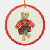 HERR KERAMIK ORNAMENT (Vorne)