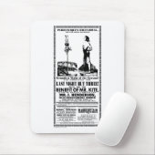 Herr Kite - Mousepad (Mit Mouse)