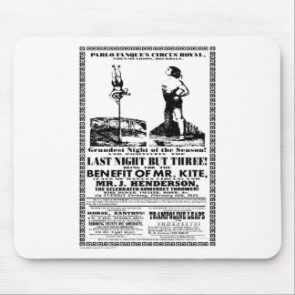 Herr Kite - Mousepad