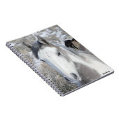 Herr Kitty Notebook Notizblock (Rechte Seite)