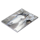 Herr Kitty Notebook Notizblock (Linke Seite)