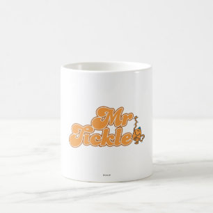 Herr Kitzel Lange-Welle-Hallo Kaffeetasse