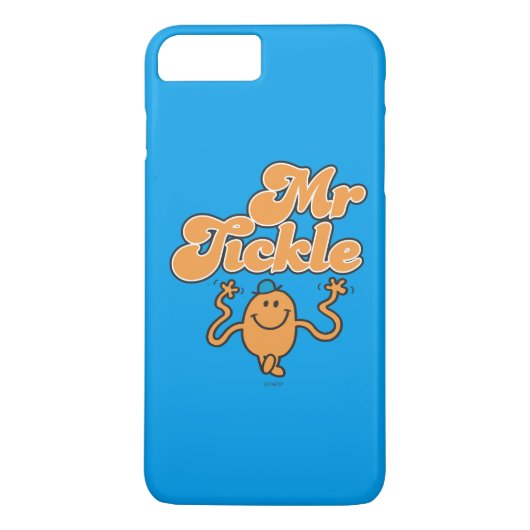 Herr Kitzel | Wackelarme Case-Mate iPhone Hülle (Rückseite)