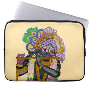 Herr Krishna Laptopschutzhülle