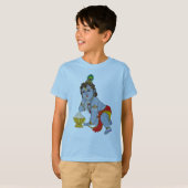 Herr Krishna T-Shirts (Vorne ganz)