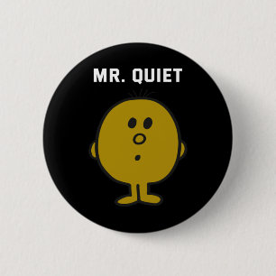 Herr leises Design Button