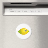 Herr Lemon Magnet (In Situ (Geschirrspüler))