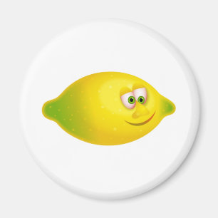 Herr Lemon Magnet