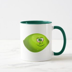 Herr Lime Tasse