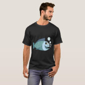 Herr Limpet Fisch T-Shirt (Vorne ganz)