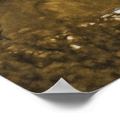 Herr Lincoln, wir haben einen neuen Präsidenten... Poster (Ecke)