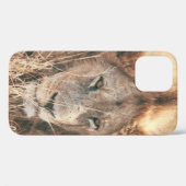 HERR LION KING Case-Mate iPhone HÜLLE (Rückseite (Horizontal))