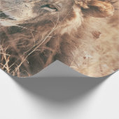 HERR LION KING GESCHENKPAPIER (Ecke)