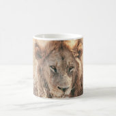 HERR LION KING KAFFEETASSE (Mittel)