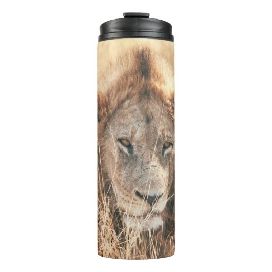 HERR LION KING THERMOSBECHER (Vorderseite)