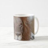 HERR LÖWE KAFFEETASSE (VorderseiteRechts)