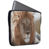 HERR LÖWE LAPTOPSCHUTZHÜLLE (Vorne Rechts)