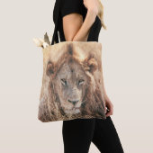 HERR LÖWENKÖNIG TASCHE (Von Nahem)