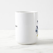 Herr Lux Kaffeetasse (Mittel)
