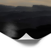 Herr Luzifer Poster (Ecke)