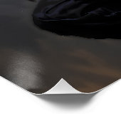 Herr Luzifer Poster (Ecke)