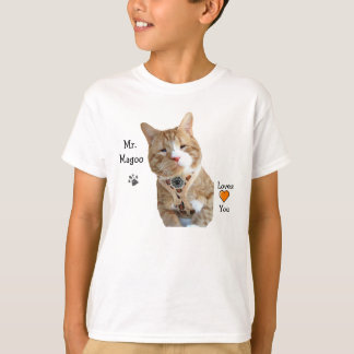 Herr Magoo Loves You T-Shirt
