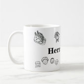 Herr Maltby Kaffeetasse (Links)