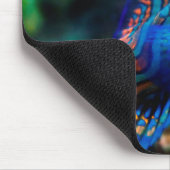 Herr Mandarin Mousepad (Ecke)