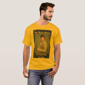 Herr Manly T-shirt (Vorne ganz)