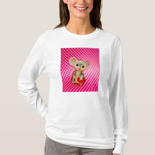 Herr Maus T-Shirt (Vorderseite)