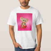 Herr Maus T-Shirt (Vorderseite)