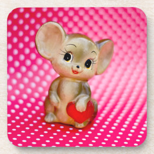 Herr Maus Untersetzer