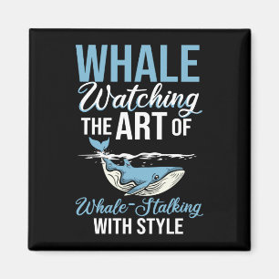 Herr Meeresbiologe Aquaristiker Ozeantier Magnet